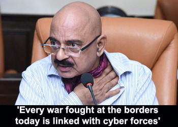Dr S D Pradhan, Former - Joint Intelligence Committee