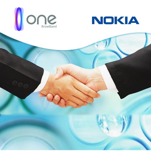 ONE Broadband to meet growing high-speed demand in partnering with Nokia