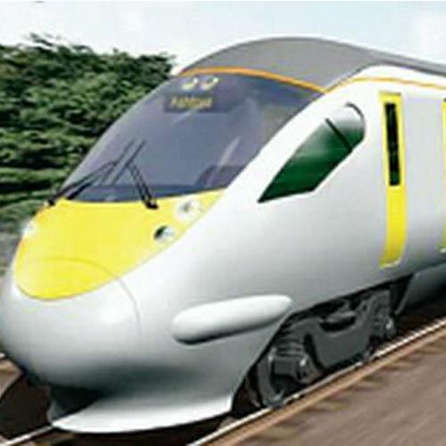 Bullet train work set to start from June 2018