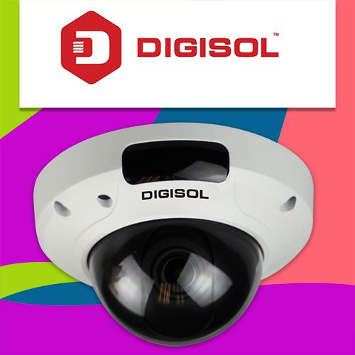 DIGISOL brings “DG-SC6502SA” IP CCTV Dome Camera with PoE, Audio & Micro SD Slot DIGISOL brings “DG-SC6502SA” IP CCTV Dome Camera with PoE, Audio & Micro SD Slot
