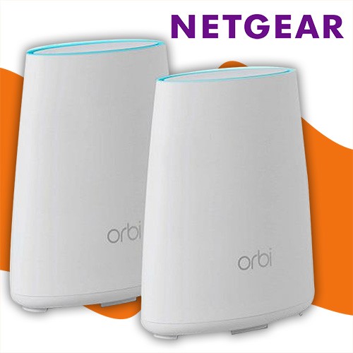 NETGEAR offers Orbi Pro Tri-band Wi-Fi System