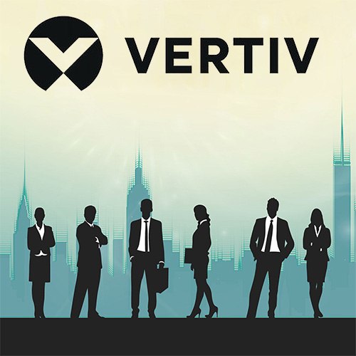 Vertiv strengthens its Executive Team with new appointments