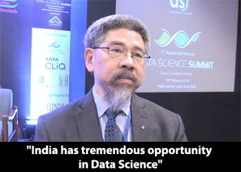 Wo L.Chand, Digital Data Advisor, ISO/IEC JTC 1/WG-9 on Big Data, Convenor, National Institute of Standards and Technology