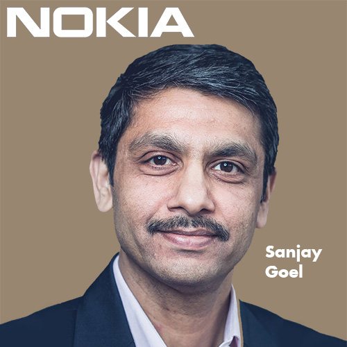 Nokia names Sanjay Goel as President of Global Services