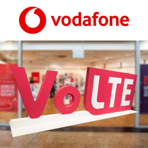 Vodafone introduces VoLTE in Uttar Pradesh West