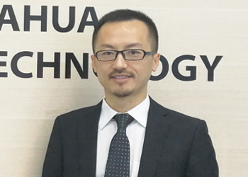 Robbin Shen, Managing Director, Dahua Technlogy India