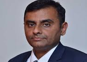 Vijay Wadhwan, Head, System & Solutions division Panasonic India