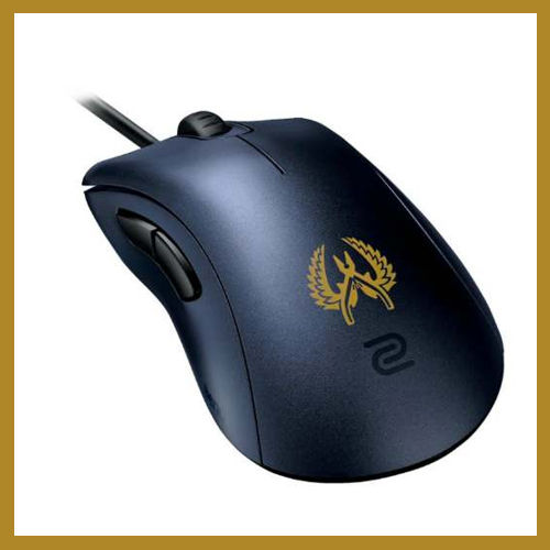BenQ unveils EC1-B and EC2-B gaming mice equipped with 3360 sensor BenQ unveils EC1-B and EC2-B gaming mice equipped with 3360 sensor