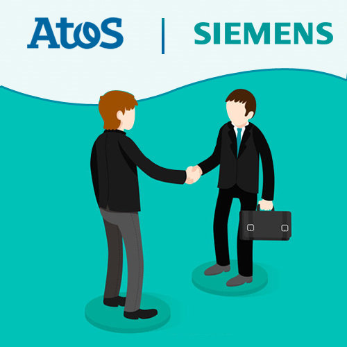 Atos and Siemens to accelerate their joint business by 2020