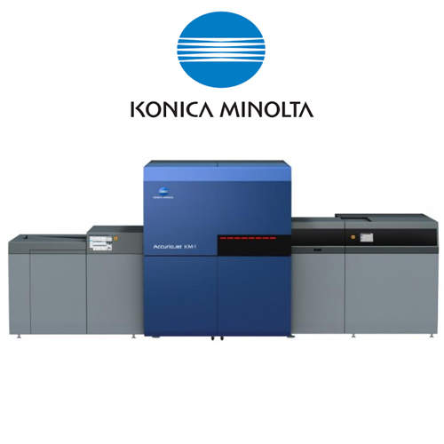 Konica Minolta to install its first AccurioJet KM-1 UV Inkjet press in India Konica Minolta to install its first AccurioJet KM-1 UV Inkjet press in India