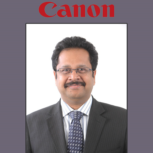 Canon's K Bhaskhar joins CII as Chairman for its Office  & Imaging Division