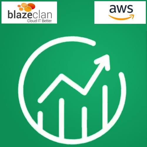 BlazeClan gets AWS Financial Services Competency Status
