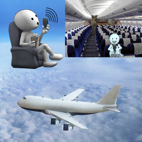 TRAI approves in-flight connectivity in Indian airspace