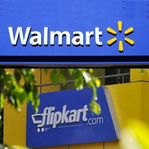 Walmart signs agreement to invest in Flipkart Group