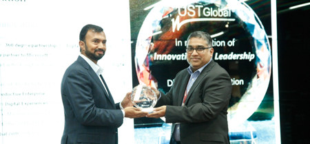 UST Global, along with Microsoft, hosts an initiative to decode future of technology