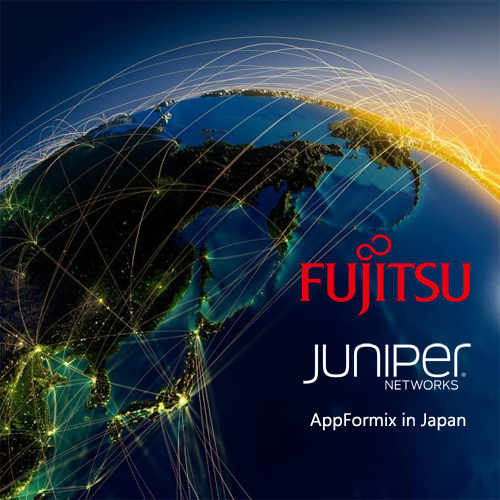 Fujitsu deploys Juniper Networks’ AppFormix in Japan