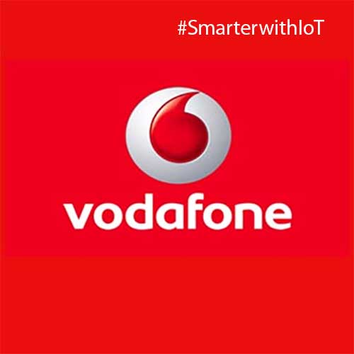 Vodafone Business Services starts the #SmarterwithIoT campaign