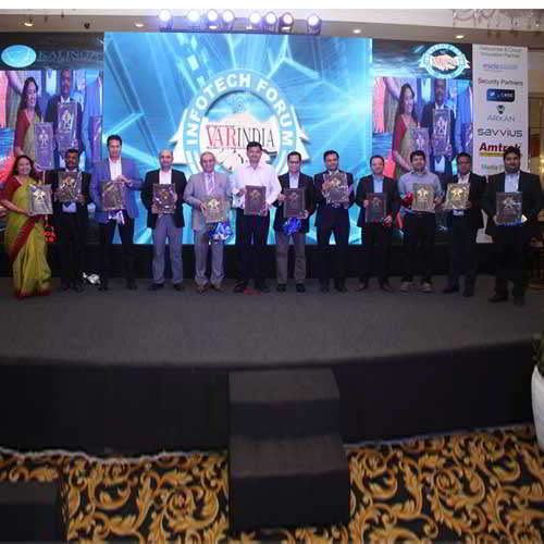 Infotech Forum 2018 highlights Innovation, Digitization & Disruption in the ICT industry