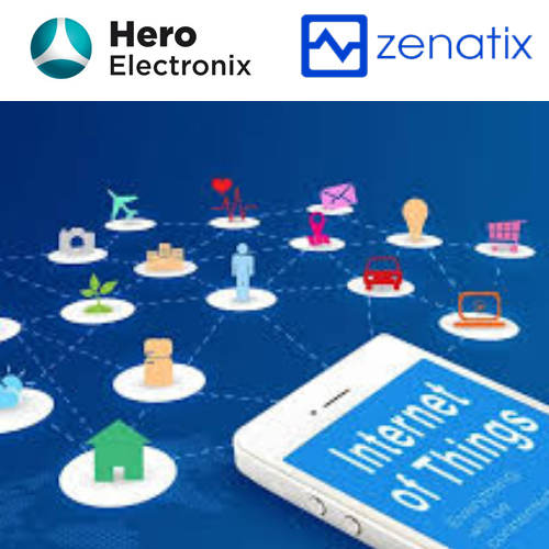 Hero Electronix forays into IoT space with the acquisition of Zenatix