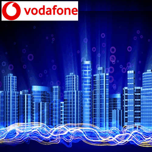 Vodafone deploys 200G Long-Haul fibre network across 88 cities