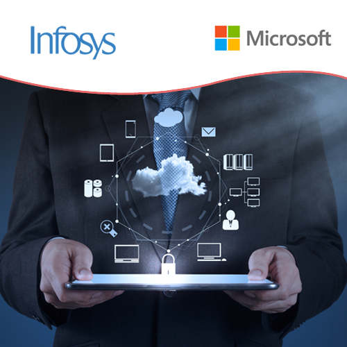 Infosys expands partnership with Microsoft for Cloud-Based Digital Transformation Solutions