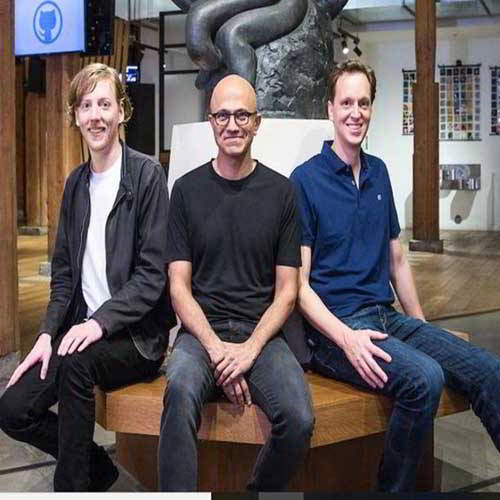 Microsoft acquires GitHub for $7.5 billion