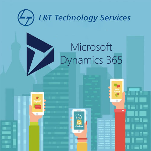 L&T Technology Services integrates its solutions with Microsoft Dynamics 365