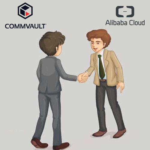 Commvault forms partnership with Alibaba Cloud to boost Worldwide Digital Transformations