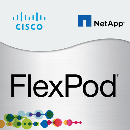 Cisco and NetApp announce FlexPod solutions