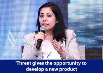 Meetali Sharma, Corporate Risk & Information security leader- SDG Software  at 16th IT FORUM 2018