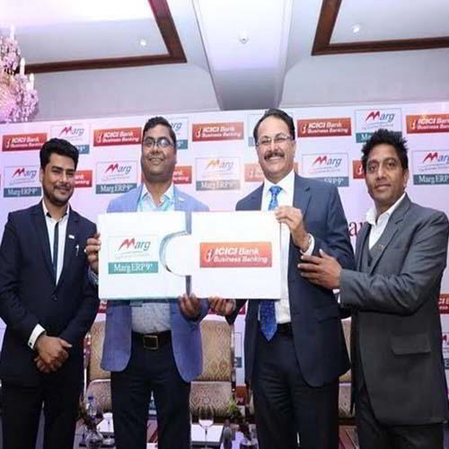 Brings accounting and banking solutions for MSMEs: Marg ERP Brings accounting and banking solutions for MSMEs: Marg ERP
