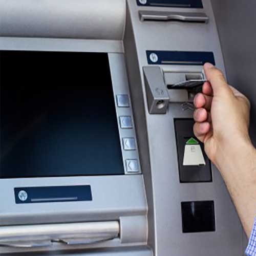 Judgement for ATM failure Judgement for ATM failure
