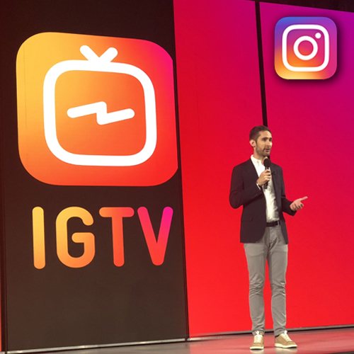 Instagram brings IGTV app for longer videos
