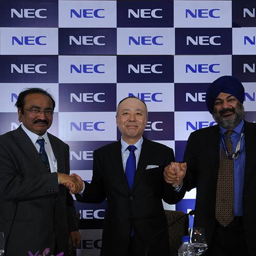 NEC announces establishment of NLI