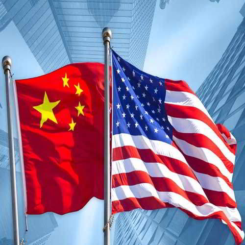 US China Trade War...US imposes 25% tariff on $50 billion in Chinese goods