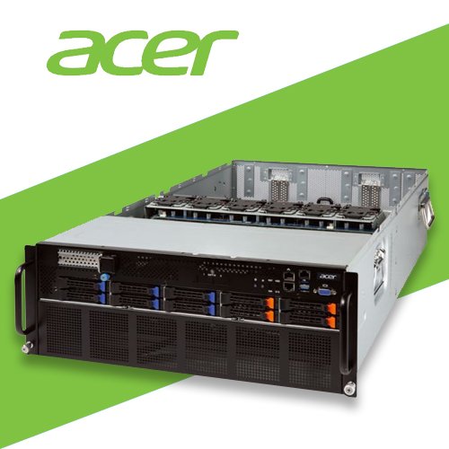 Acer announces Altos R880 F4 GPU Server powered by NVIDIA Tesla