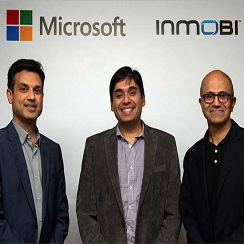 InMobi declares strategic partnership with Microsoft