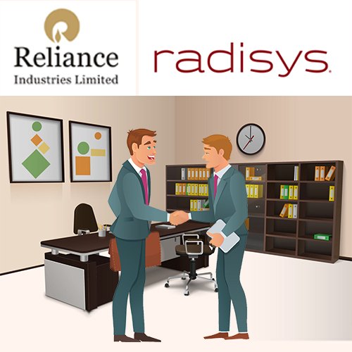 RIL to buy Radisys