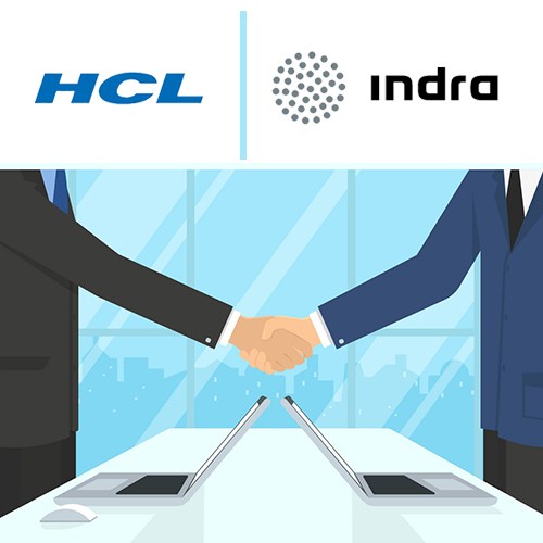 HCL Technologies and Indra partner in the utilities space