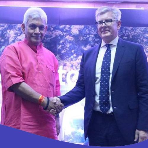 Ericsson sets up Centre of Excellence and Innovation Lab for 5G in India