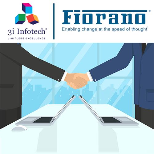 3i Infotech collaborates with Fiorano Software to deliver digital transformation