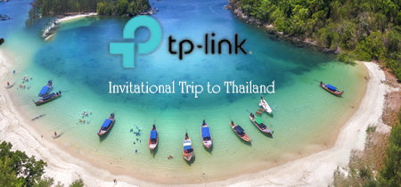 TP-Link organizes a trip to Thailand for its partners