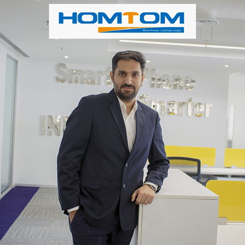 HOMTOM appoints Nikhil Bhutani as  Director for Product and Operations