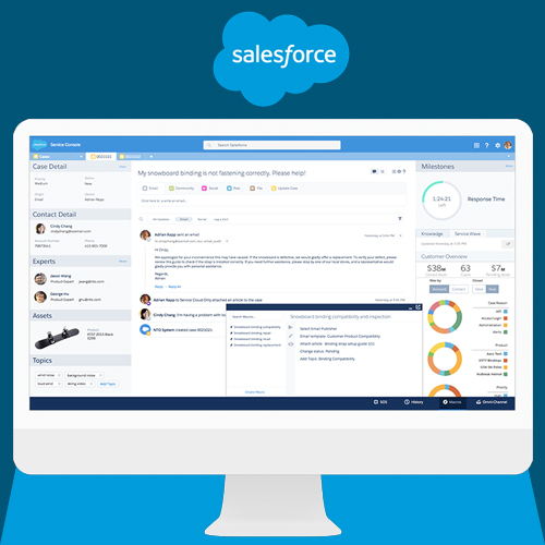 Salesforce introduces Service Cloud Einstein for better customer service