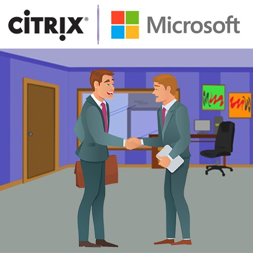 Citrix partners with Microsoft to simplify branch office network deployments
