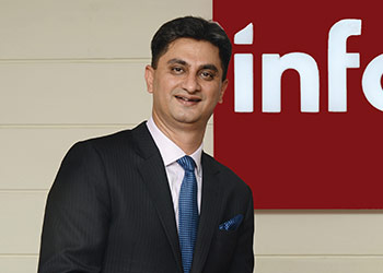 Infor serves its customers with solutions that matches the evolving business trends