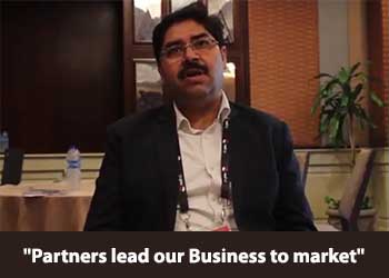 Neeraj Bhatia, Director, Channel and Partner Alliances Red Hat, India and South Asia