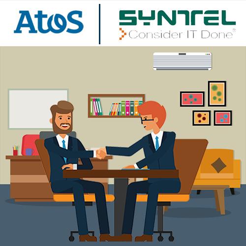 Atos buys Syntel for $3.4 billion
