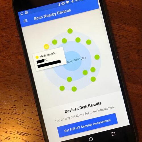Devices are at risk due to Bluetooth security vulnerability