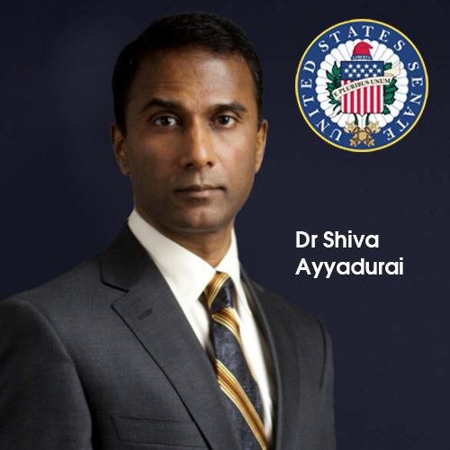 U.S. Senate candidate Dr Shiva Ayyadurai to get on the Ballot
